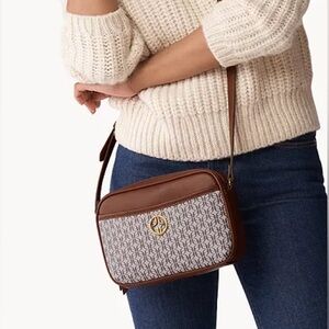 Fossil Brennon Crossbody Camera Bag